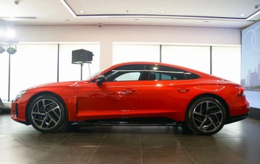Những Điều Cần Biết Về Audi E-tron GT Đời 2022 Mới Nhất